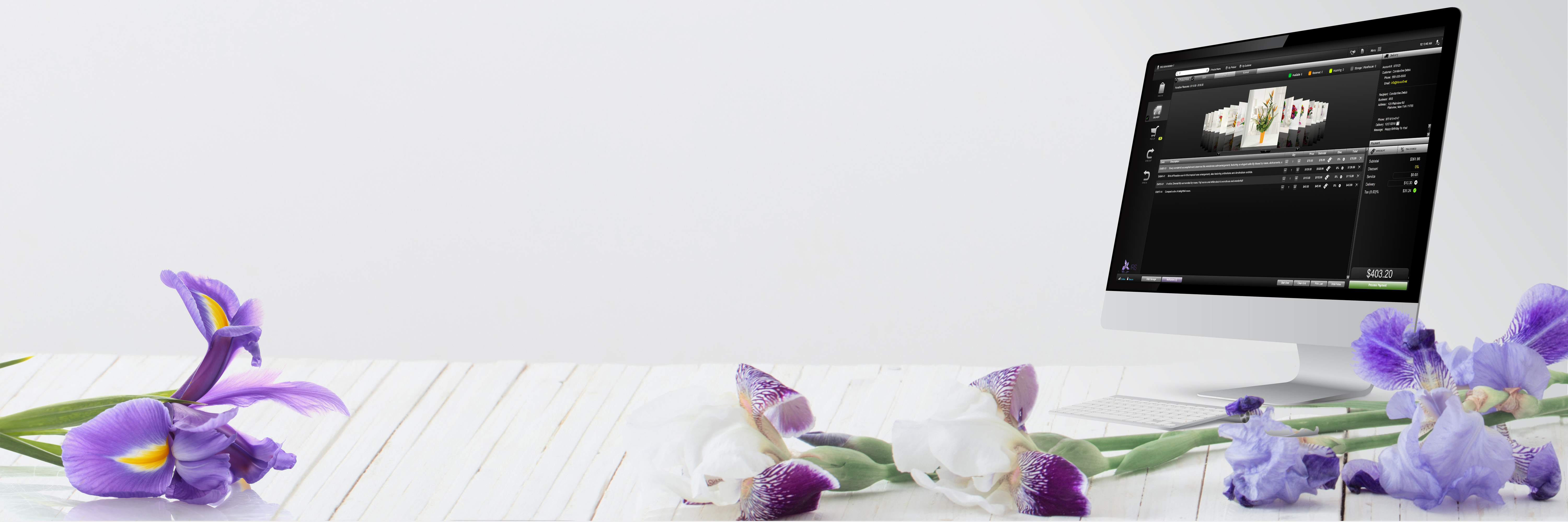 Florist Software