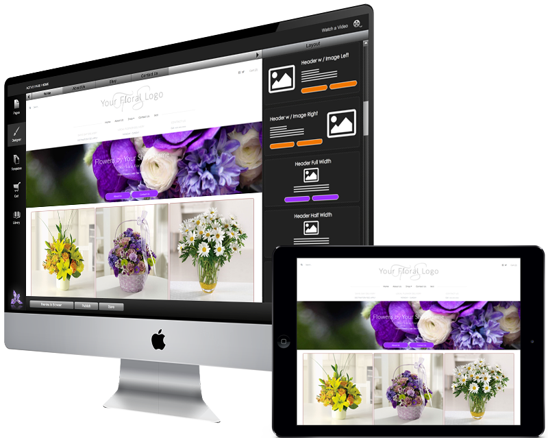 Florist Websites